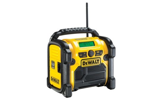 Dewalt akku radio