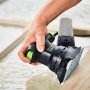 Festool slibepapir. Produkt vises i miljø