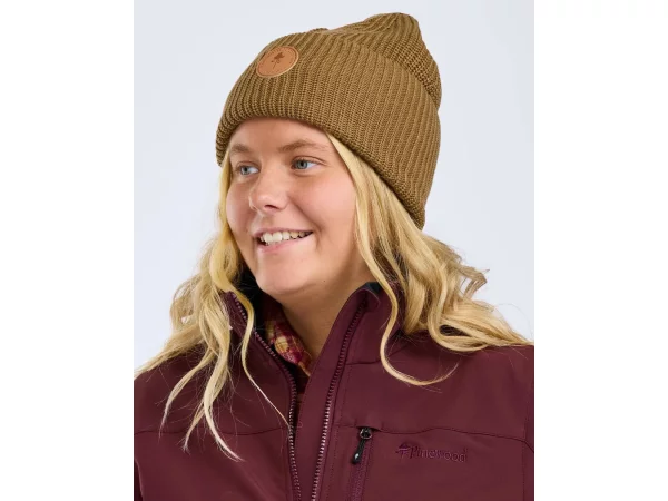 Pinewood strikket beanie