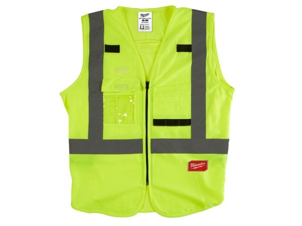 Milwaukee sikkerhedsvest