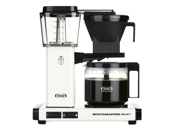 Moccamaster kaffemaskine Moccamaster kaffemaskine. Produkt vises