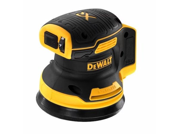 Dewalt excentersliber