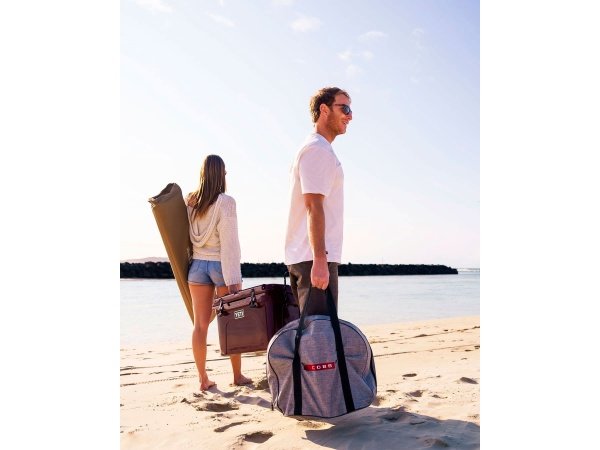 Cobb Premier bæretaske, produkt set forfra