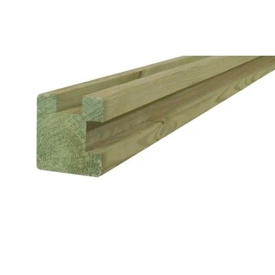 FT hjørnestolpe 90gr. trykimp. FT hjørnestolpe 90gr. trykimp.. Produkt vises