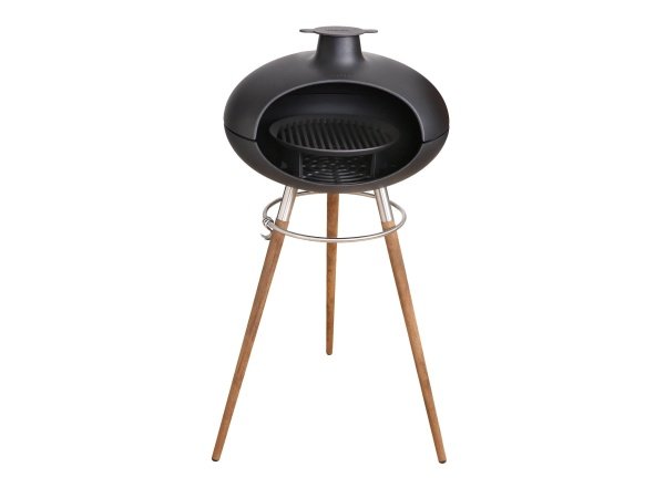 Morsø Smokeeper låg til Forno