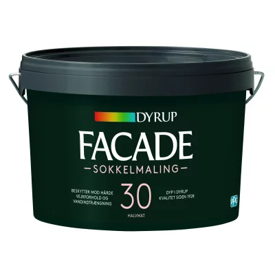 Dyrup Sokkelmaling 30