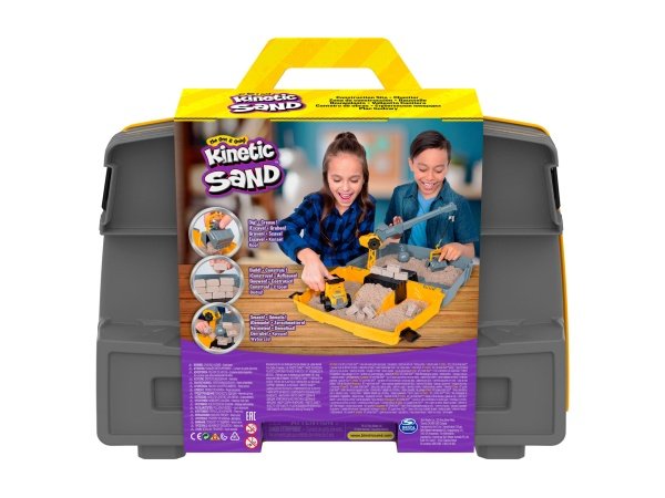 Kinetic Sand foldesandkasse Kinetic Sand foldesandkasse