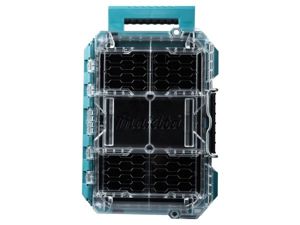 Makita Maktrak organizer. Produkt vises