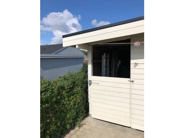 Svalk dørfjeder stor