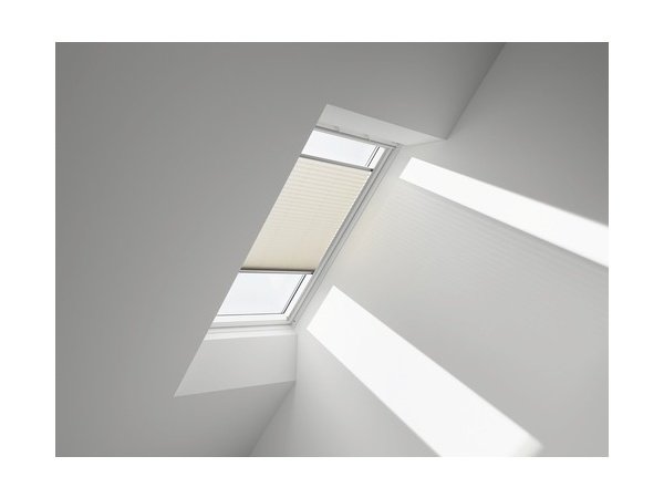 Velux plisségardin