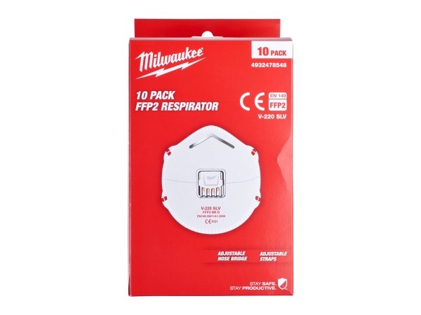 Milwaukee støvmaske