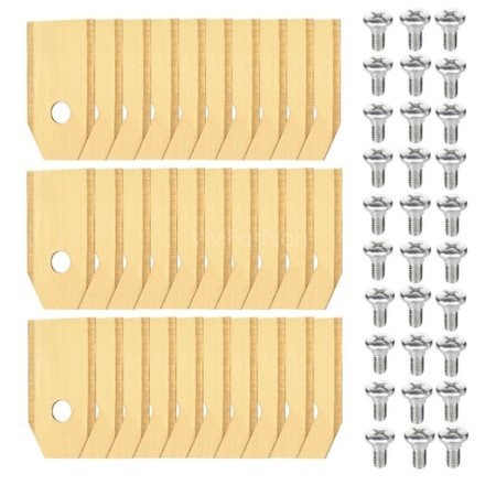 Japcell knive Japcell knive t/Gardena, 30 stk. 100034098. Billedet viser produktet i emballage.