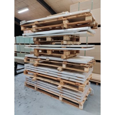 CT BD30/35dB/BD60 tungt beslåede døre