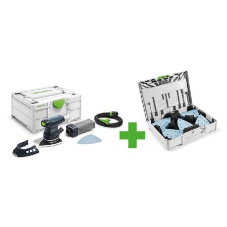 Festool deltasliber