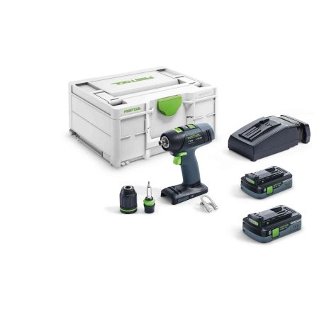 Festool akkubore-/skruemaskine