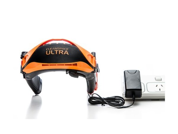 CleanSpace oplader