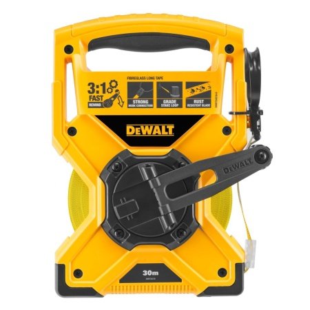 Dewalt båndmål fiberglas