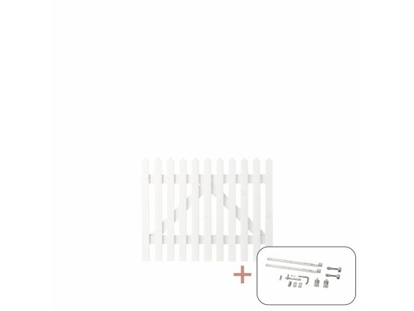 Plus Skagen Lux enkeltlåge