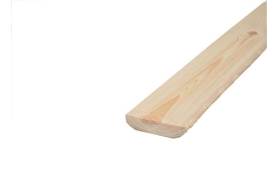 21x95mm høvlet forskalling
