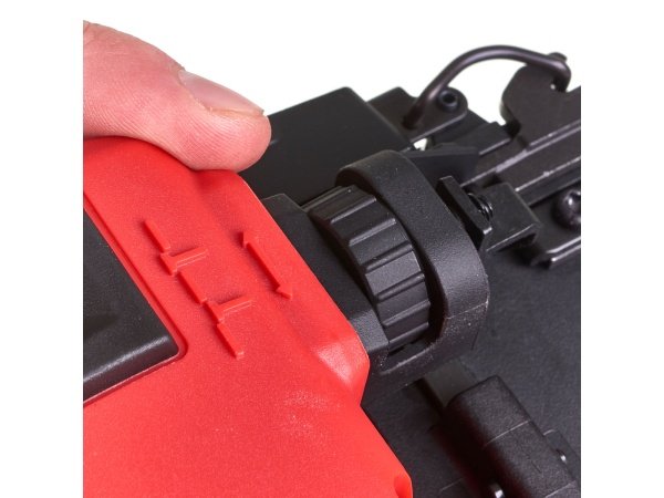 Milwaukee stiftepistol