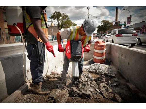 Milwaukee nedbrydningshammer