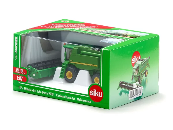 John Deere T670I C mejetærsker