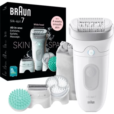 Braun Silk epilator