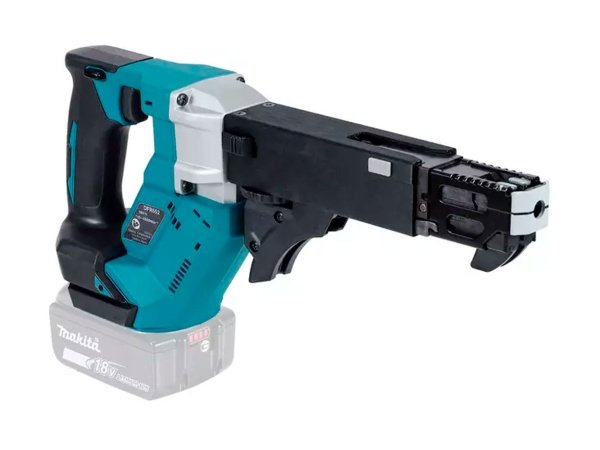 Makita skrueautomat Makita skrueautomat. Produkt vises forfra
