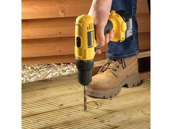 Dewalt HSS-G metalbor