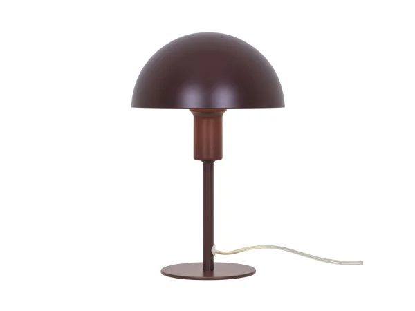 Nordlux Ellen Mini bordlampe Nordlux Ellen Mini bordlampe, produkt set forfra