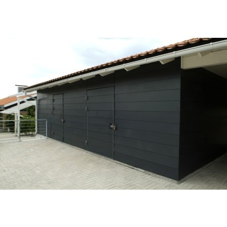 Rockpanel Uni Dur facadeplade Rockpanel Uni Dur facadeplade