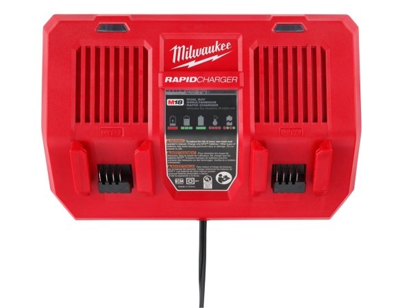 Milwaukee batterioplader