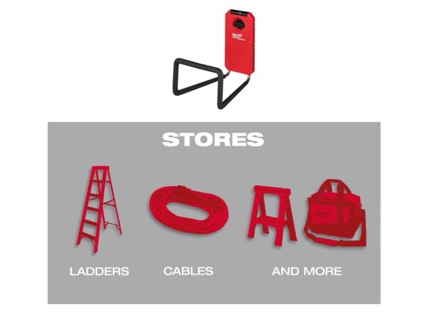 Milwaukee værktøjskrog