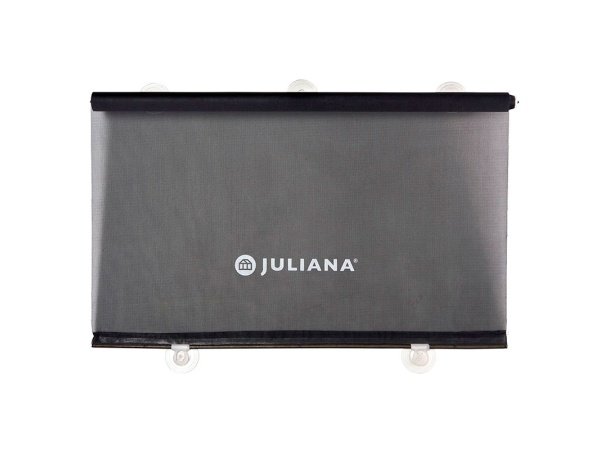 Juliana rullegardin sort