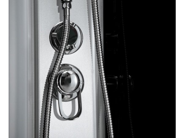 Skagen komplet brusekabine