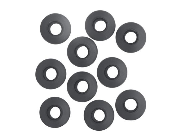 Presenningsringe plast