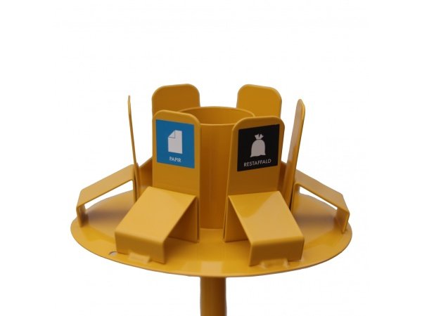 Ravendo affaldsstativ