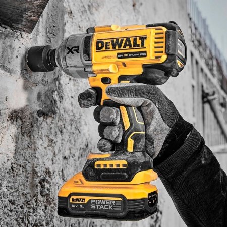 Dewalt slagnøgle