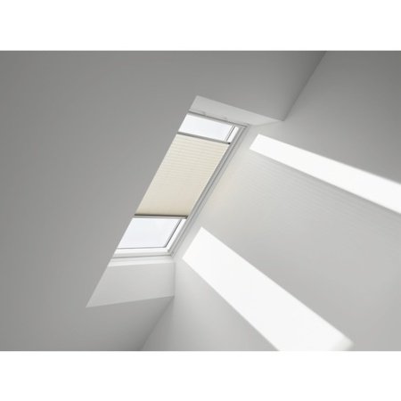 Velux plisségardin