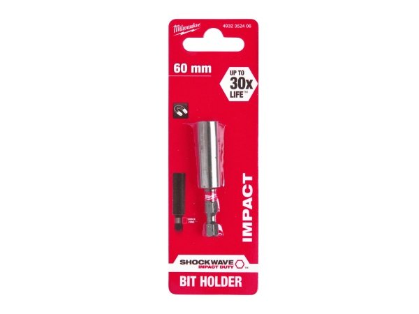 Milwaukee Shockwave bitsholder