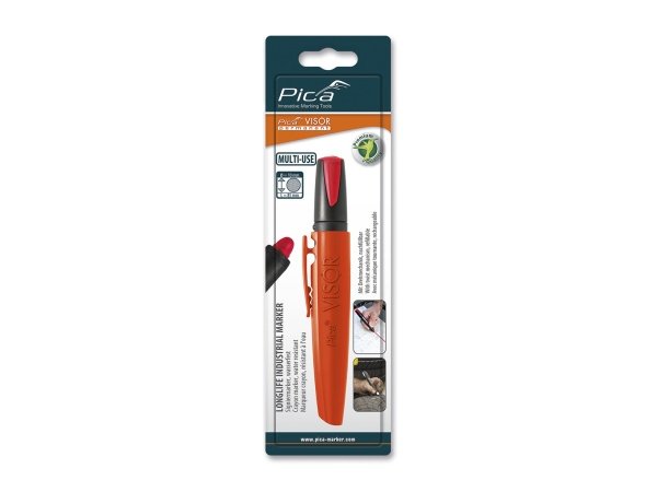 PICA Visor Permanent marker
