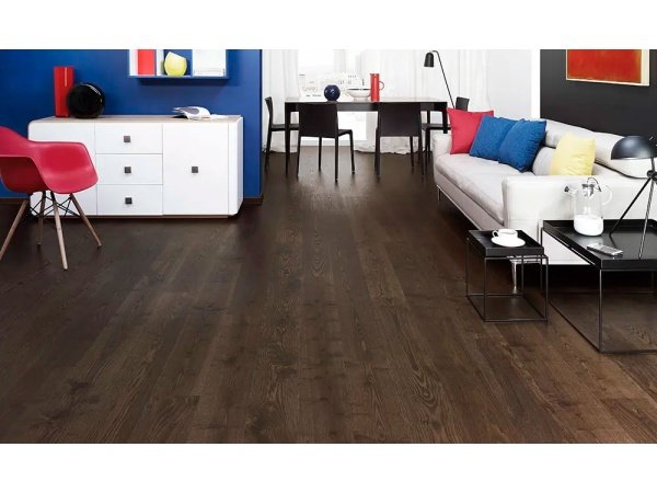 Wallmann lamelplank 1-stavs