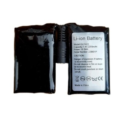 HappyHot batteri 2-delt
