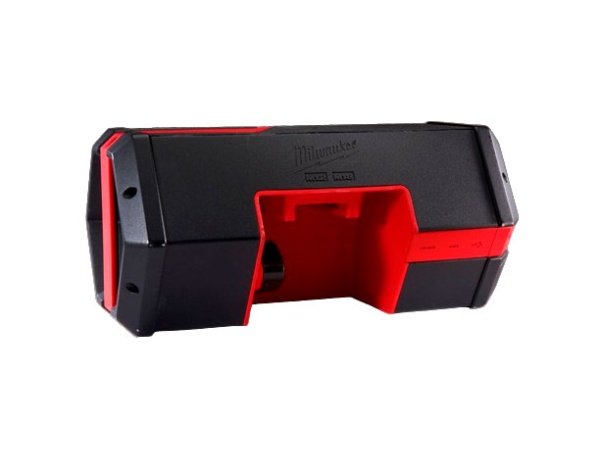 Milwaukee højttaler