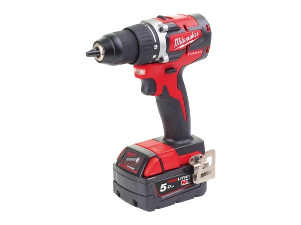 Milwaukee skruemaskinesæt