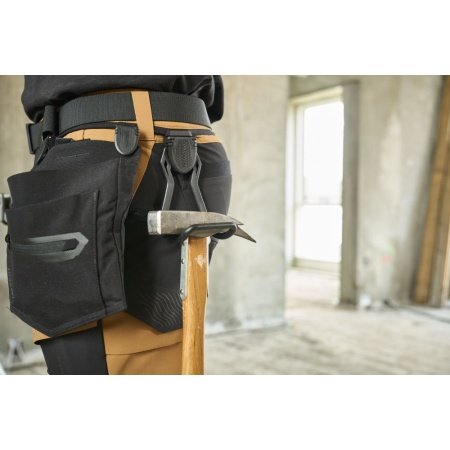 foldbar holder i TPU til Click Pocket System