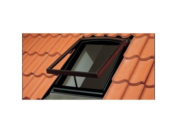 Velux fredningsvindue tophængt