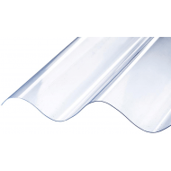 Rias sunlux PVC B6 glasklar Rias sunlux PVC B6 glasklar