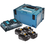 Makita 18V batteripakke Makita 18V batteripakke