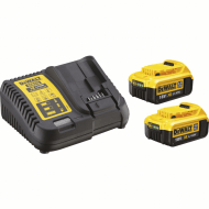 Dewalt battterisæt Dewalt battterisæt